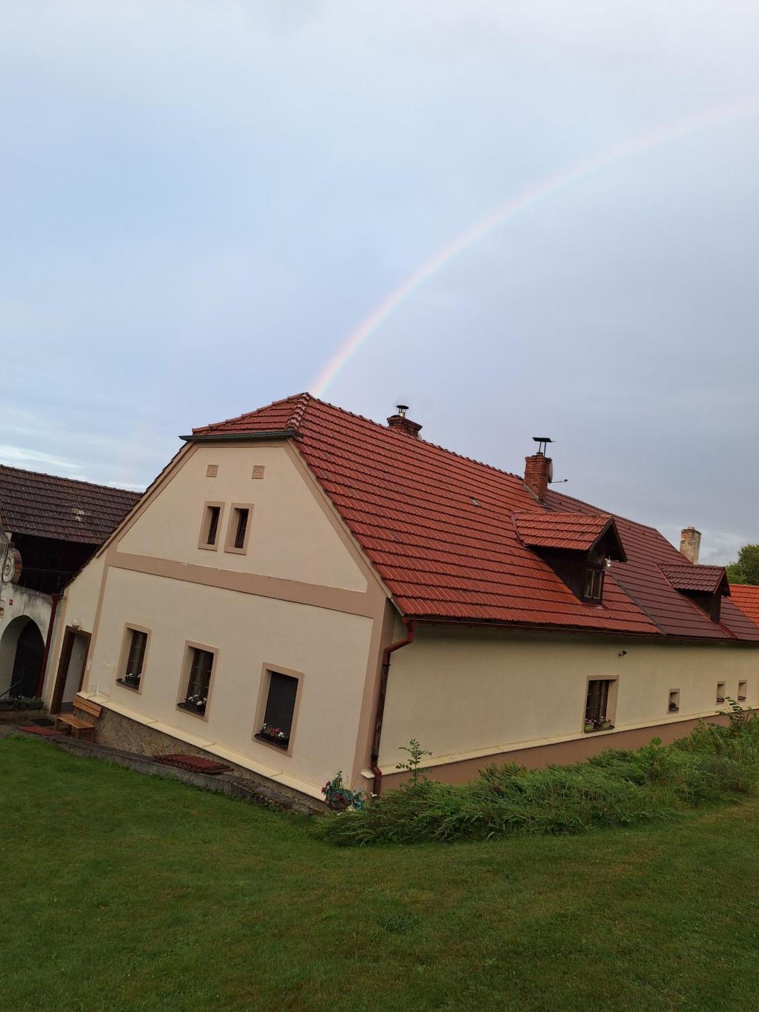Kremze Old House In Forest מראה חיצוני תמונה
